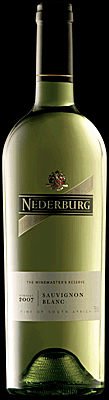 Nederburg 2007 Sauvignon Blanc 